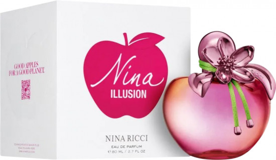 Парфюмированная вода «Nina Illusion»