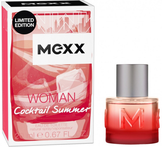Туалетная вода «Cocktail Summer Woman»