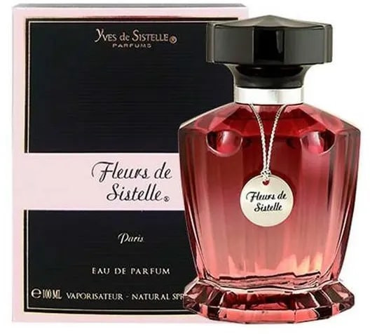 Парфюмированная вода «Fleurs de sistelle gold»