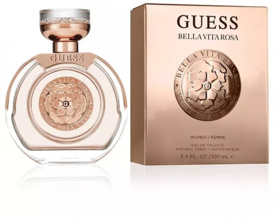 Туалетная вода «Bella Vita Rosa»