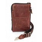 коричневый