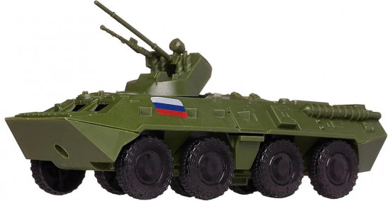 Бронетранспортер Т-72 инерционный