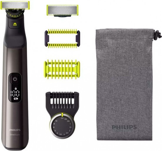 Триммер для бороды и усов OneBlade Pro QP6551/15
