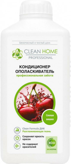 Кондиционер-ополаскиватель для белья «Спелая вишня»