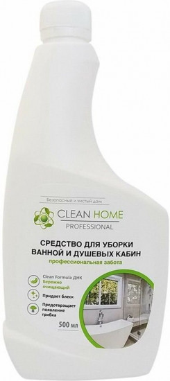Средство для уборки ванной и душевых кабин