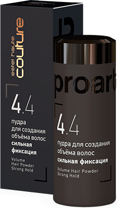 Пудра для создания объёма волос сильной фиксации «ProArt»