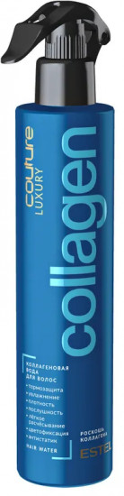 Коллагеновая вода для волос «Luxury Collagen»