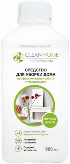 Средство для уборки дома «Цветочная свежесть»