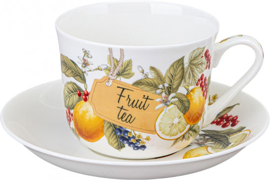 Чайная пара «Fruit Basket»