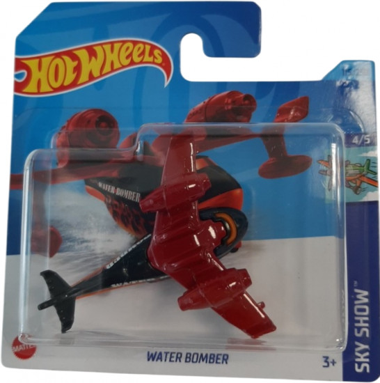 Машинка коллекционная «Water Bomber»