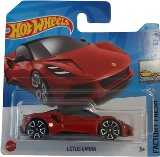 Машинка коллекционная «Lotus Emira»