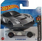 Машинка коллекционная «El Segundo Coupe»