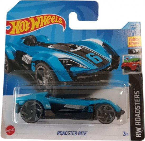 Машинка коллекционная «Roadster Bite»