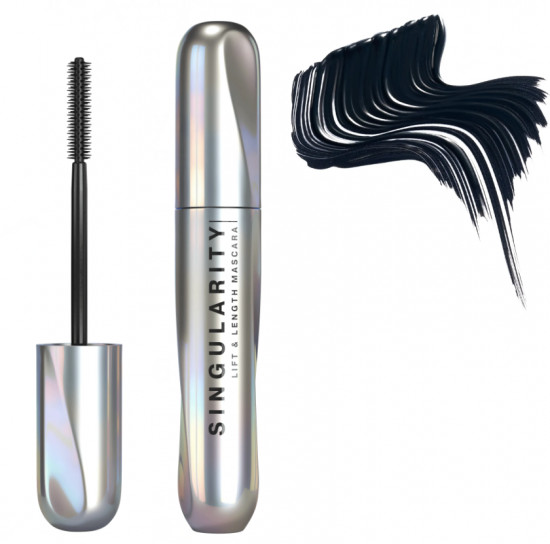Тушь для ресниц удлиняющая «Mascara Singularity», оттенок Черный