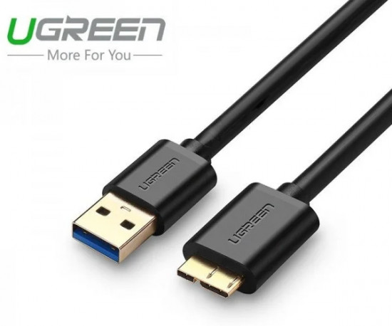 Кабель USB 3.0 micro USB Ugreen US130