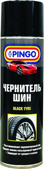 Чернитель шин