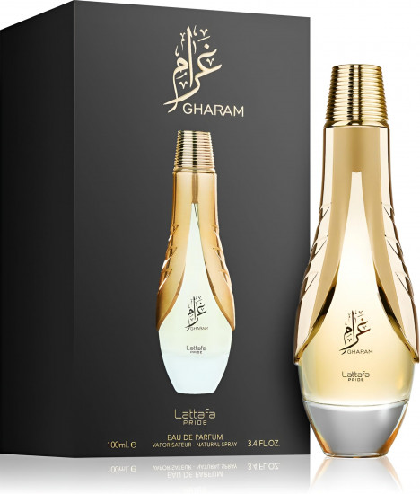 Парфюмированная вода «Gharam»