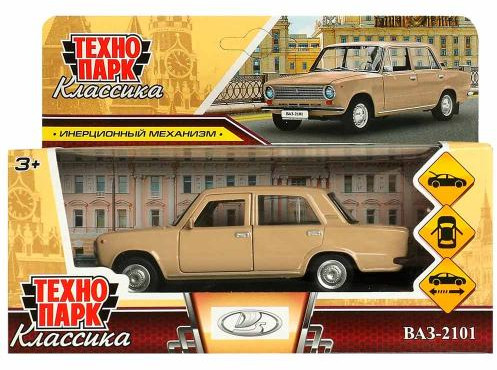 Машина инерционная «ВАЗ-2101»