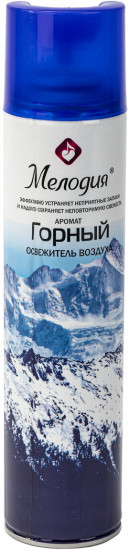 Освежитель воздуха «Горный»