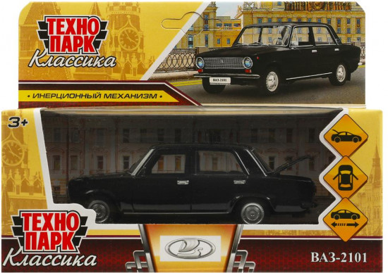 Машина инерционная «ВАЗ-2101»