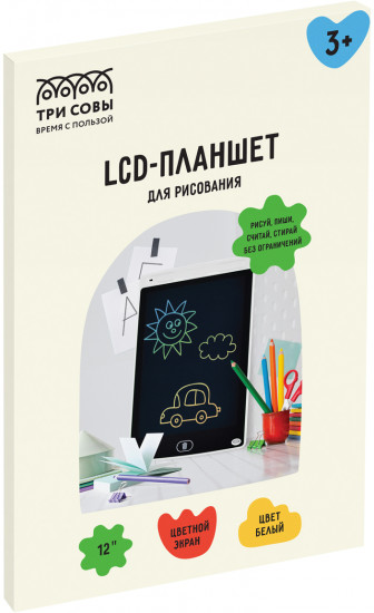 Планшет для рисования LCD