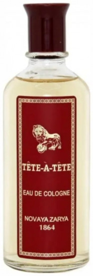 Одеколон «Tête-à-Tête»