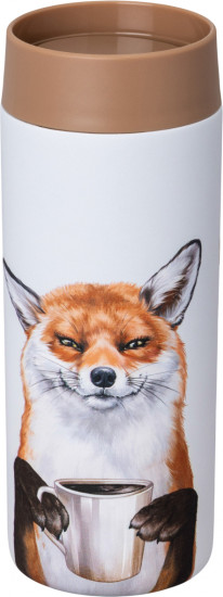 Термокружка «Foxy»