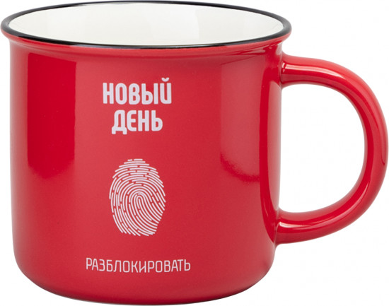 Кружка «Positive»