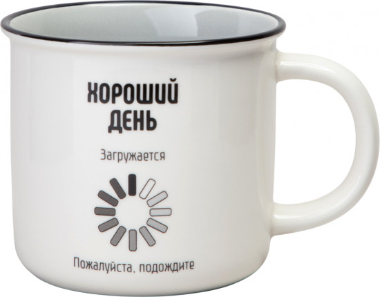 Кружка «Positive»