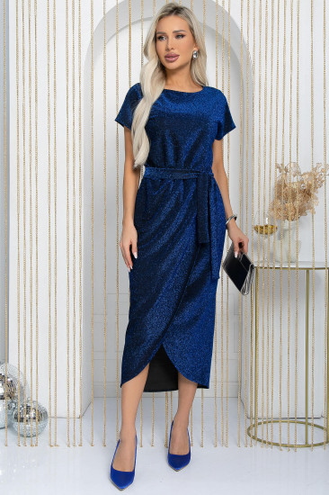 Платье женское «Новогодний поцелуй»