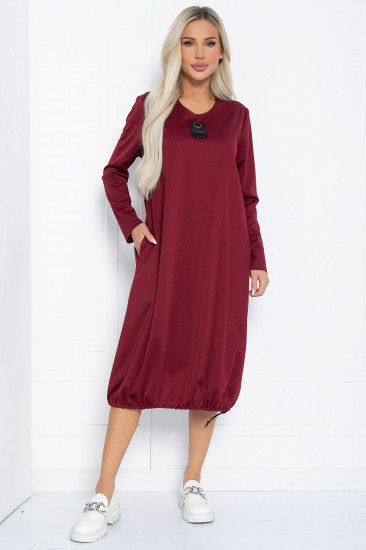 Платье женское «Я жду тебя»