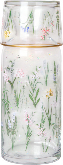 Графин с крышкой-стаканом «Grassland»