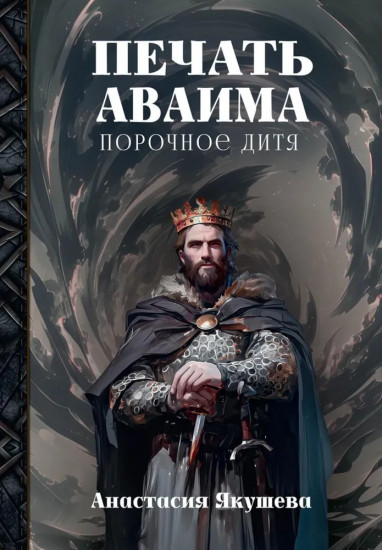 Печать Аваима. Порочное дитя