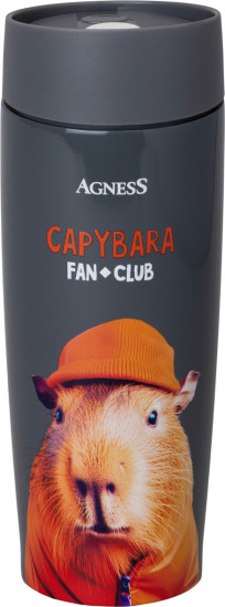 Термокружка «Capybara»