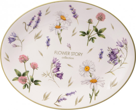 Блюдо «Flower Story»