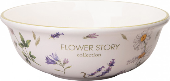 Салатник «Flower Story»