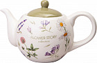 Чайник заварочный «Flower Story»