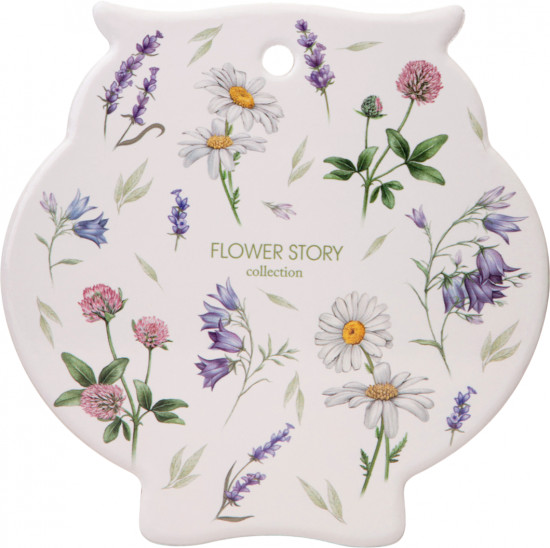 Подставка под горячее «Flower Story»
