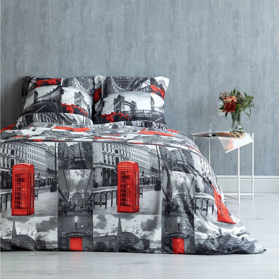 Комплект постельного белья «London bridge»