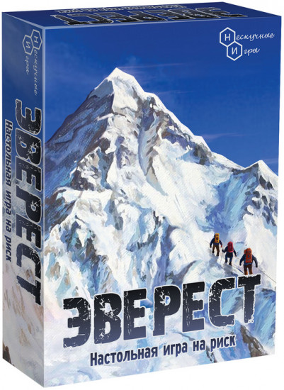 Игра настольная «Эверест»