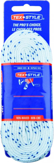 Шнурки для коньков «Texstyle double and molded tip 2000MT»