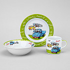 Набор детской посуды