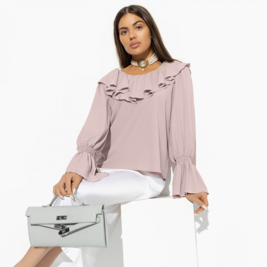 Блуза женская «Внутренний трепет»