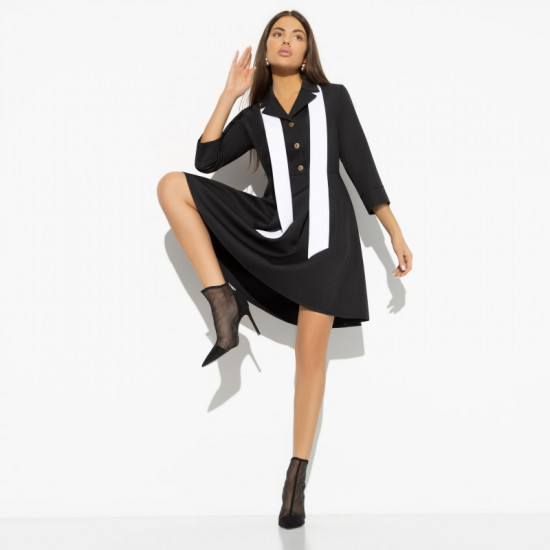 Платье женское «Нарушая правила»