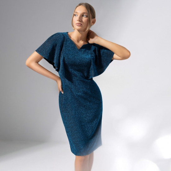 Платье женское «В праздничном сиянии»