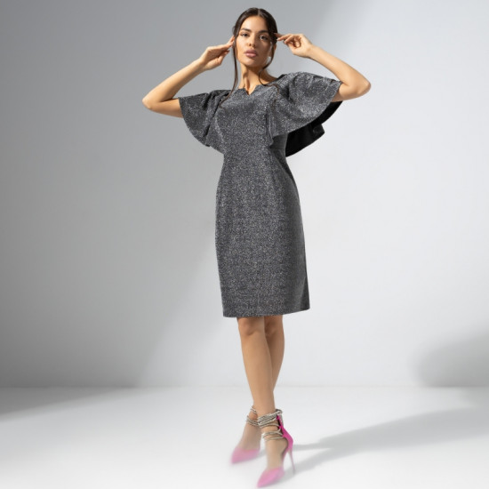 Платье женское «В праздничном сиянии»