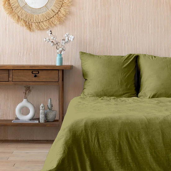 Комплект постельного белья «Greek olive»