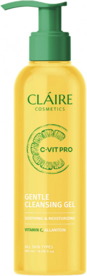 Гель для умывания «Gentle cleansing gel»