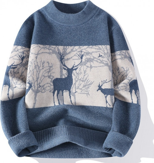 Свитер мужской «Arctic Sweater»