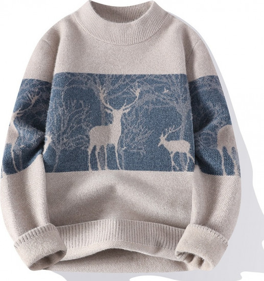 Свитер мужской «Arctic sweater»